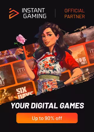 Banner instant gaming