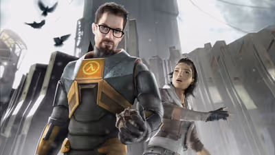 Artwork o &quot;Half-Life 2&quot;