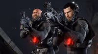 Binary Domain Review