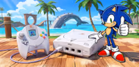 The Swan Song of Silicon: A Technical Review of the Sega Dreamcast
