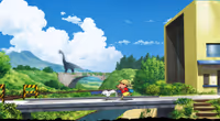 Shin Chan: Me and the Professor on Summer Vacation