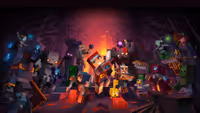Minecraft Dungeons Review