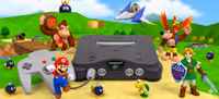 The Nintendo 64 "Project Reality"