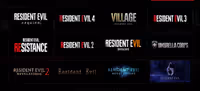 Resident Evil: Chronological Play Order and Story Guide
